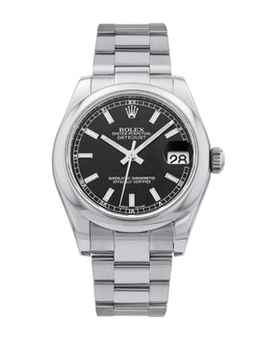 Browse our selection of automatic watches from prestigious brands such as Blancpain, Bell & Ross, Breitling and Rolex.